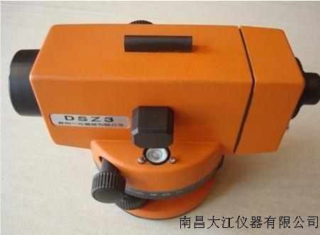 苏一光dsz3自动安平水准仪